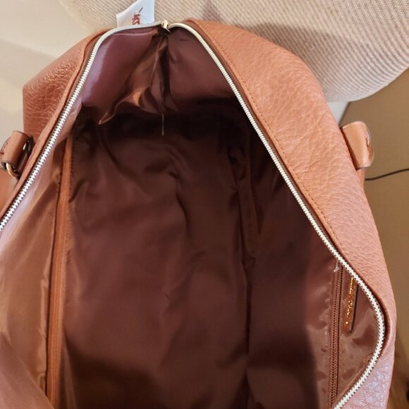 The Tegan, Weekender Duffle by Ellen Tracy - Picture 1 of 6